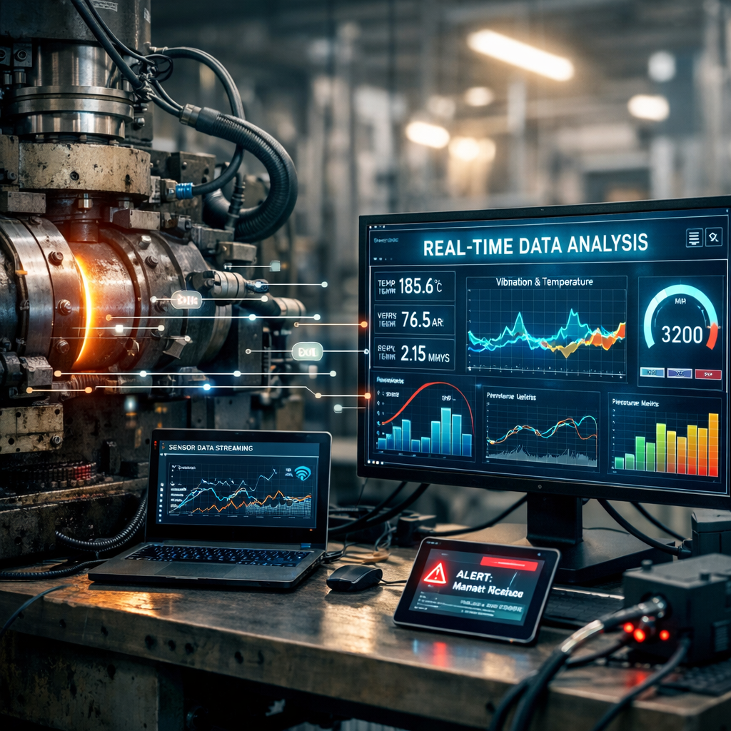 We want to have an image that reflects data being captured from an industrial device so that we can analyse this in realtime-1