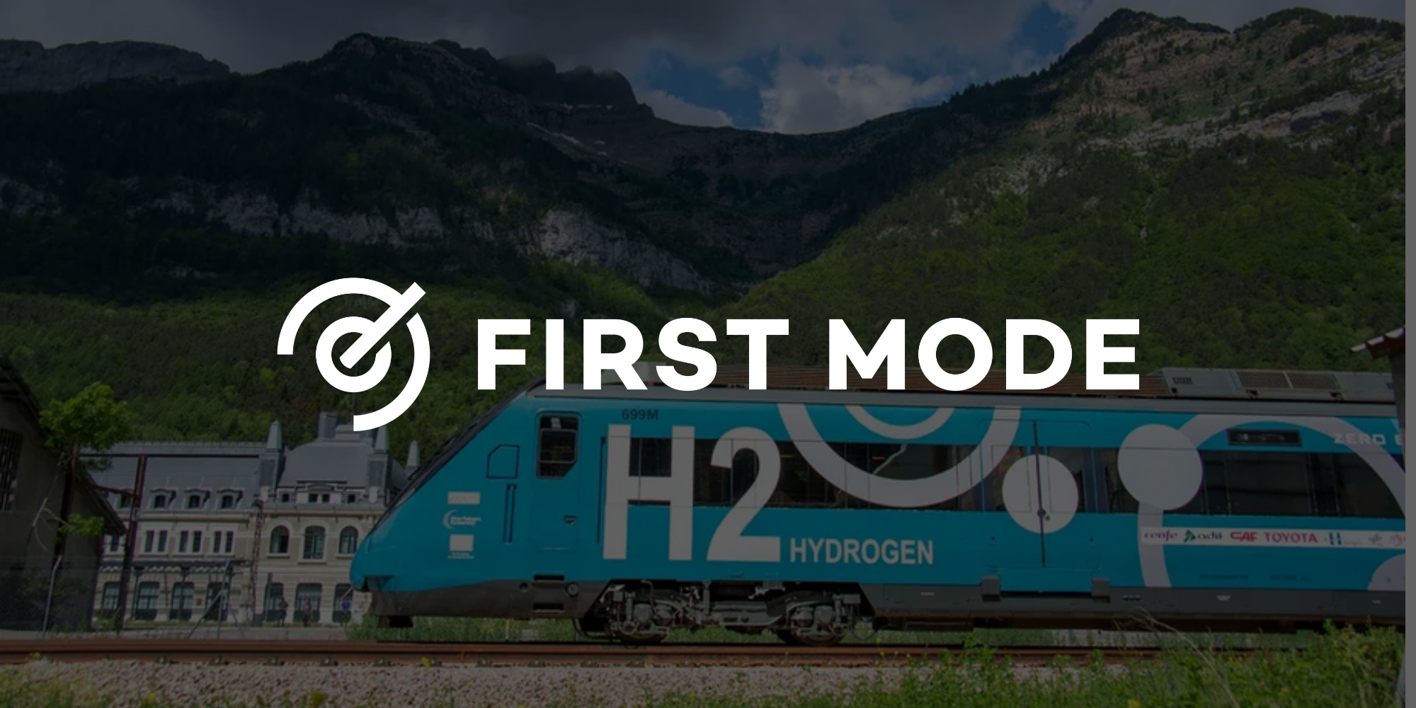 First Mode Hydrogen Locomotives